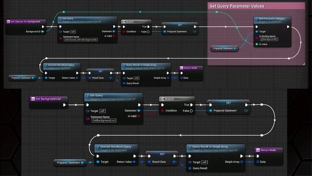 Unreal & SQLite Databases - Part 3 - A Helpful Framework смотреть онлайн