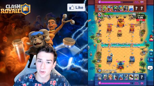 TOP 3 XBOW DECKS! Clash Royale XBOW Best Decks! (2021) смотреть онлайн