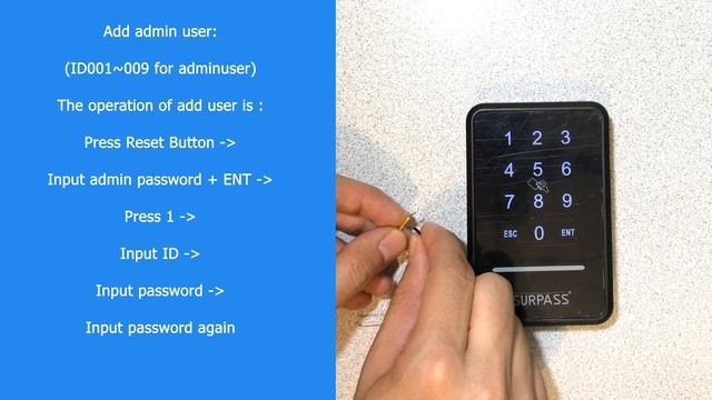 Isurpaas Z-wave plus Keypad and Fibaro смотреть онлайн