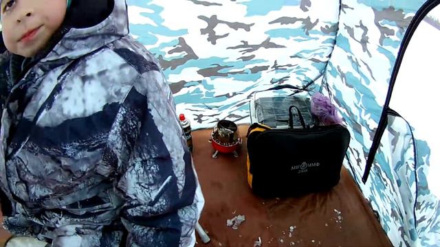 Узлянские разливы. Январь 2019. смотреть онлайн