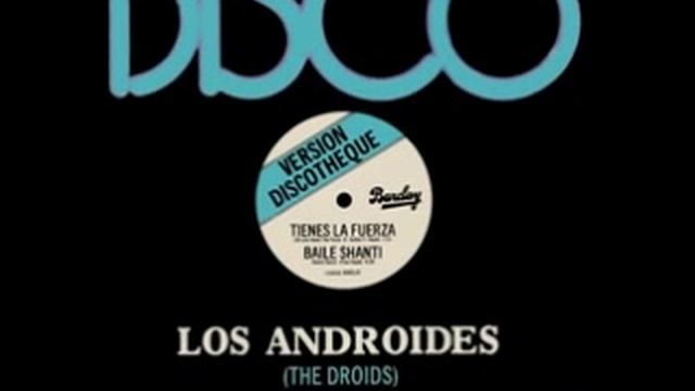 Los Androides - (Tienes) La Fuerza Parte 2 смотреть онлайн