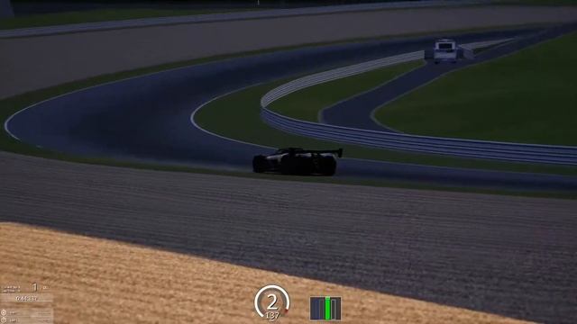Mazda Furai @ Red Bull Ring! FULL LAP! смотреть онлайн