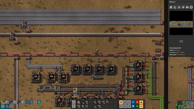 Factorio [0.17] - Ribbon World Ep. 17 - Working towards the ultimate power смотреть онлайн