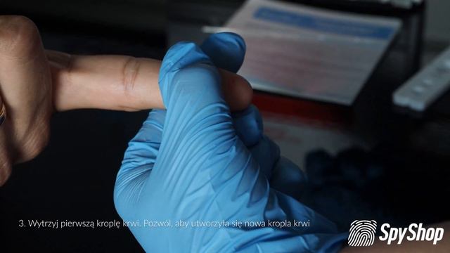 Wondfo - Test Na Koronawirusa - IgM/IgG Na Obecność Przeciwciał SARS-CoV-2