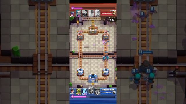 mighty miner draft challenge / mighty miner / clash royale смотреть онлайн