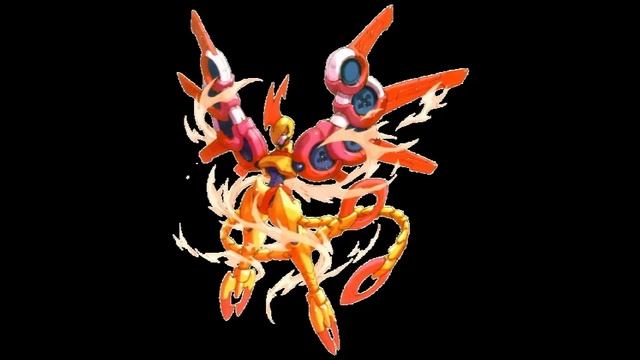 Megaman Zero 2 (GBA sound) Phoenix Magnion voice clips смотреть онлайн