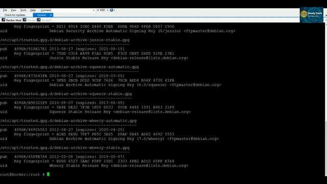 Install Docker On Debian In Few Minutes смотреть онлайн
