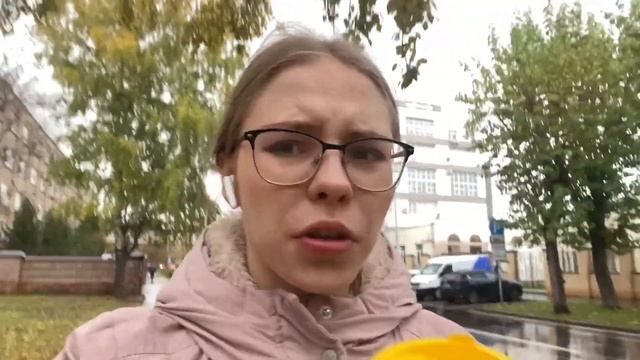 МОИ УНИВЕРСИТЕТСКИЕ БУДНИ// день из жизни студентки РХТУ//study vlog смотреть онлайн