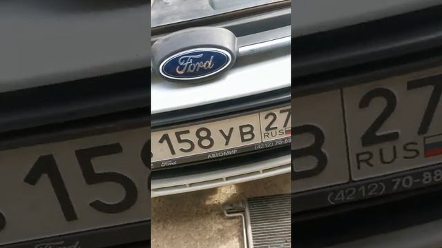 замена радиатора кондиционера (конденсера) на автомобиле форд фокус 3 без снятия бампера. смотреть онлайн