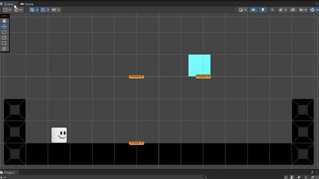 Unity 2D How to Make a MOVING OBSTACLE | Unity 2D Platformer Tutorial #13 смотреть онлайн