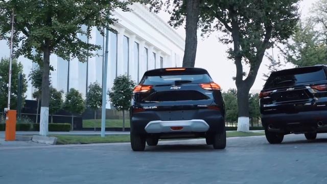 CHEVROLET TRACKER 2023  | НОВЫЙ ОБЗОР
