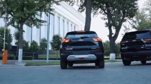 CHEVROLET TRACKER 2023  | НОВЫЙ ОБЗОР