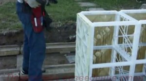 Дом из монолитного пенобетона