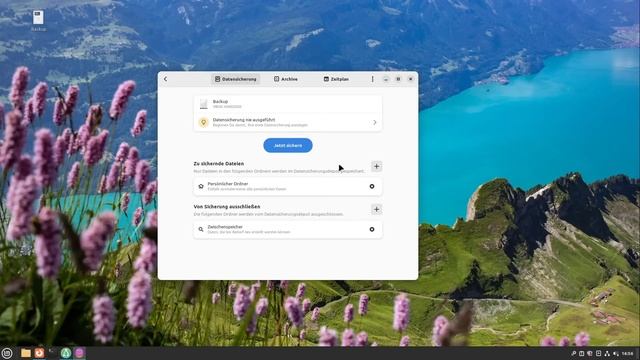 So machst Du richtig Backups unter Linux! - Tutorial mit externer Festplatte смотреть онлайн
