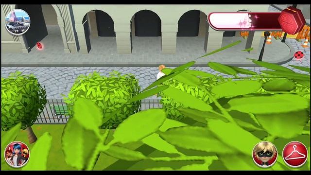 Игра Леди Баг и Супер-Кот. Леди Баг Чудесная Жизнь. Miraculous Life. Часть 18.