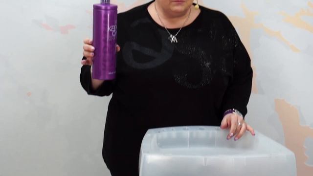 Виктория Билык — cоздание блонда продуктами Keen смотреть онлайн