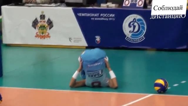 Секция волейбола в домашних условиях. смотреть онлайн