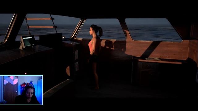 🔴Стрим Страшилки Man of Medan! Часть #1 смотреть онлайн