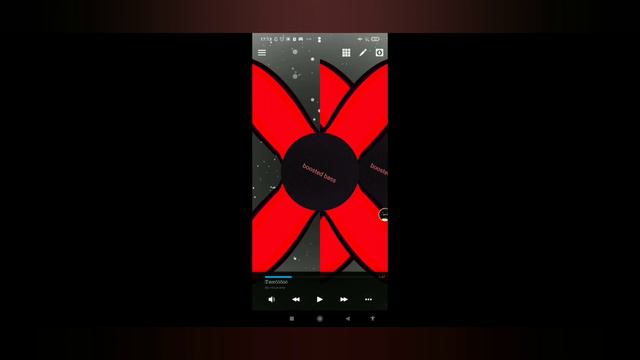 Как сделать в Avee player герцы с двух сторон? [tutorial] смотреть онлайн