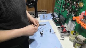 DENSO  Последовательность ремонта форсунок DENSO для Ford Transit Eвро 4 : что сначала, а что потом