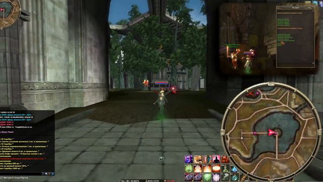 R2Online - Как получить: Сияющий свиток усиления?