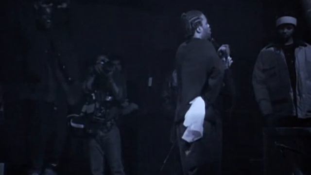 Method Man - Bring The Pain Live 1994