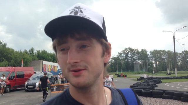 Отзыв о гонках на скутерах и питбайках №11 (2 этап RST) смотреть онлайн