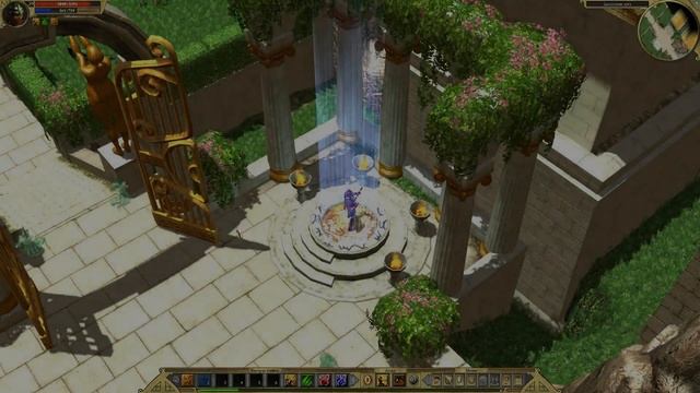 Прохождение Titan Quest Immortal throne (33 часть) смотреть онлайн