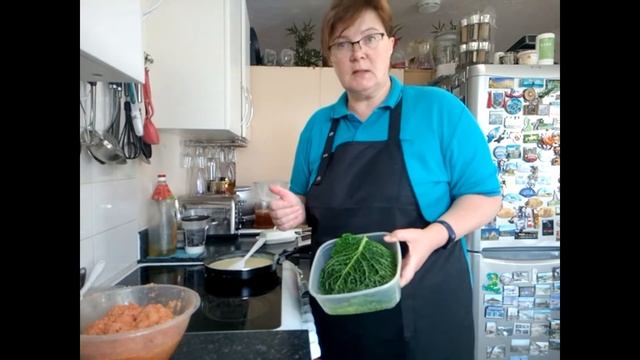 Голубцы "А-ля Лазания". Очень вкусно и несложно. смотреть онлайн