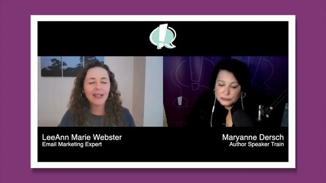 Rethinking Email: LeeAnn Marie Webster: The Influential Nonprofit, Episode 41 смотреть онлайн