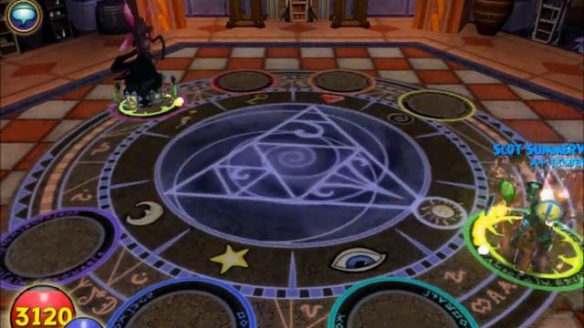 Wizard101 68 Life Gnome Quest смотреть онлайн