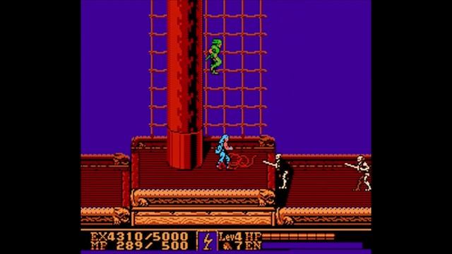 [NES] Kick Master Walkthrough (Полное прохождение) смотреть онлайн