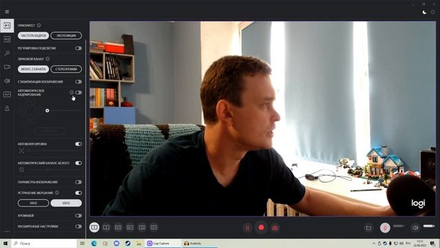ОБЗОР веб камеры logitech STREAMCAM смотреть онлайн
