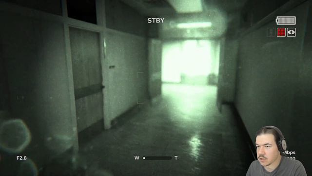 БЕГ ПОД ДОЖДЕМ ▶ OUTLAST 2 #8