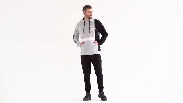 Мужской спортивный костюм для бега Teamv Form 2 смотреть онлайн