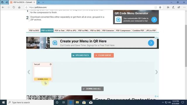 Free online service to convert a PDF file to Word смотреть онлайн