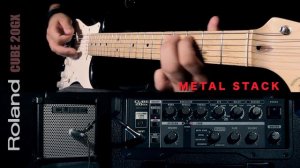 ROLANDBLOGGER - ROLAND CUBE-20GX