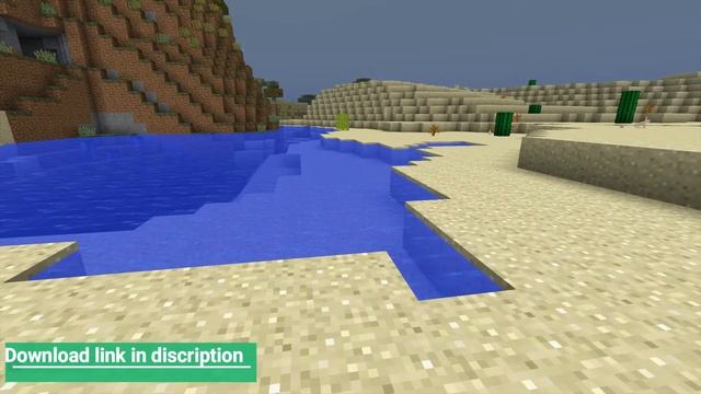 RTX ultra realistic shader pack for minecraft java edition, with download link смотреть онлайн
