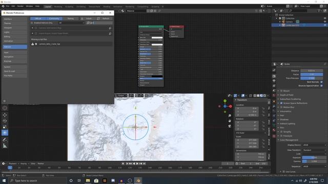 Minecraft how to Custom Terrain Generation |Blender, World Painter| Part:1, World Machine Alt смотреть онлайн