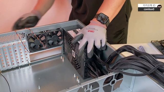 연산머신 ㅣ제온 6248 x2 ㅣRTX A6000 딥러닝 서버 смотреть онлайн