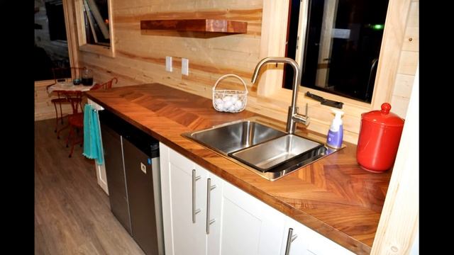 КРАСИВЫЙ дом на колесах. $ 73,500.00 США. Дом на трейлере. Выпуск №11 от 29.03.2018 смотреть онлайн