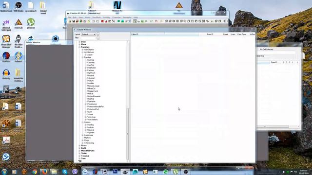 Fallout 4 creation kit tutorial Getting your own melee mesh into the game Part 5 смотреть онлайн