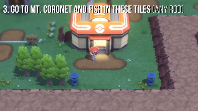 How to Catch Feebas Instantly (Loto Number) - Pokémon Brilliant Diamond & Shining Pearl смотреть онлайн