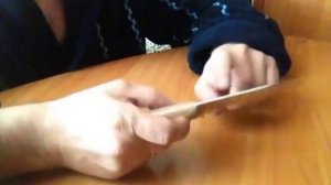 Нож из нержавейки своими руками