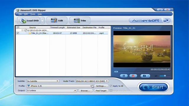 How to Rip and Convert DVD to DivX on Windows смотреть онлайн