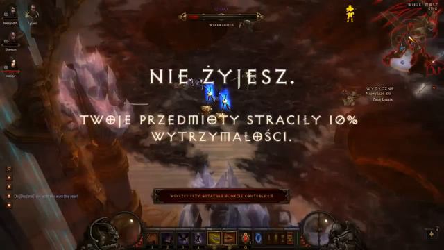 Diablo 3 DH Inferno How to kill Izual . BUG . Blizzard fail . Resp .EUROPE смотреть онлайн