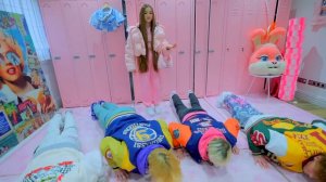 ДИАНА НЕ ПРОЩАЕТ СВОИХ БЫВШИХ ПОДРУГ😱! ЧТО ЗАДУМАЛИ КНОПА И НАСТЯ НА ДЕНЬ ВЛЮБЛЁННЫХ!!