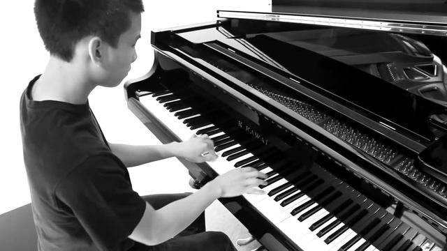 Yann Tiersen - La Valse d'Amelie (piano) смотреть онлайн