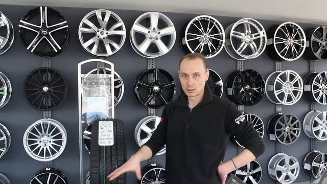 Обзор летней шины Nokian Hakka Green 2 смотреть онлайн