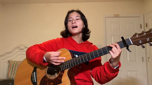 Justin Bieber, Poo Bear - Angels Speak (Acoustic Cover by Muse Miller) смотреть онлайн